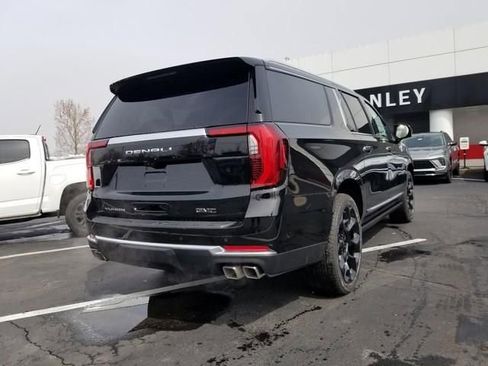 New 2026 GMC Yukon XL Denali w/ Denali Reserve Package AWD/4WD image 5