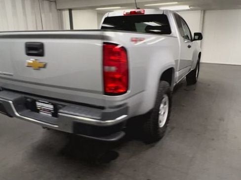 Certified 2016 Chevrolet Colorado W/T w/ WT Convenience Package AWD/4WD image 8