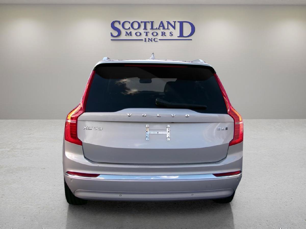 Used 2024 Volvo XC90 B6 Plus AWD/4WD image 7