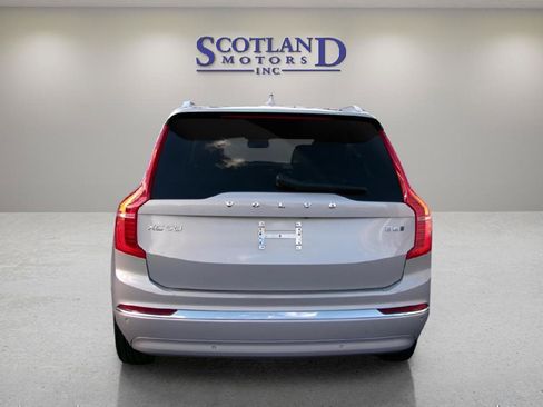 Used 2024 Volvo XC90 B6 Plus AWD/4WD image 7