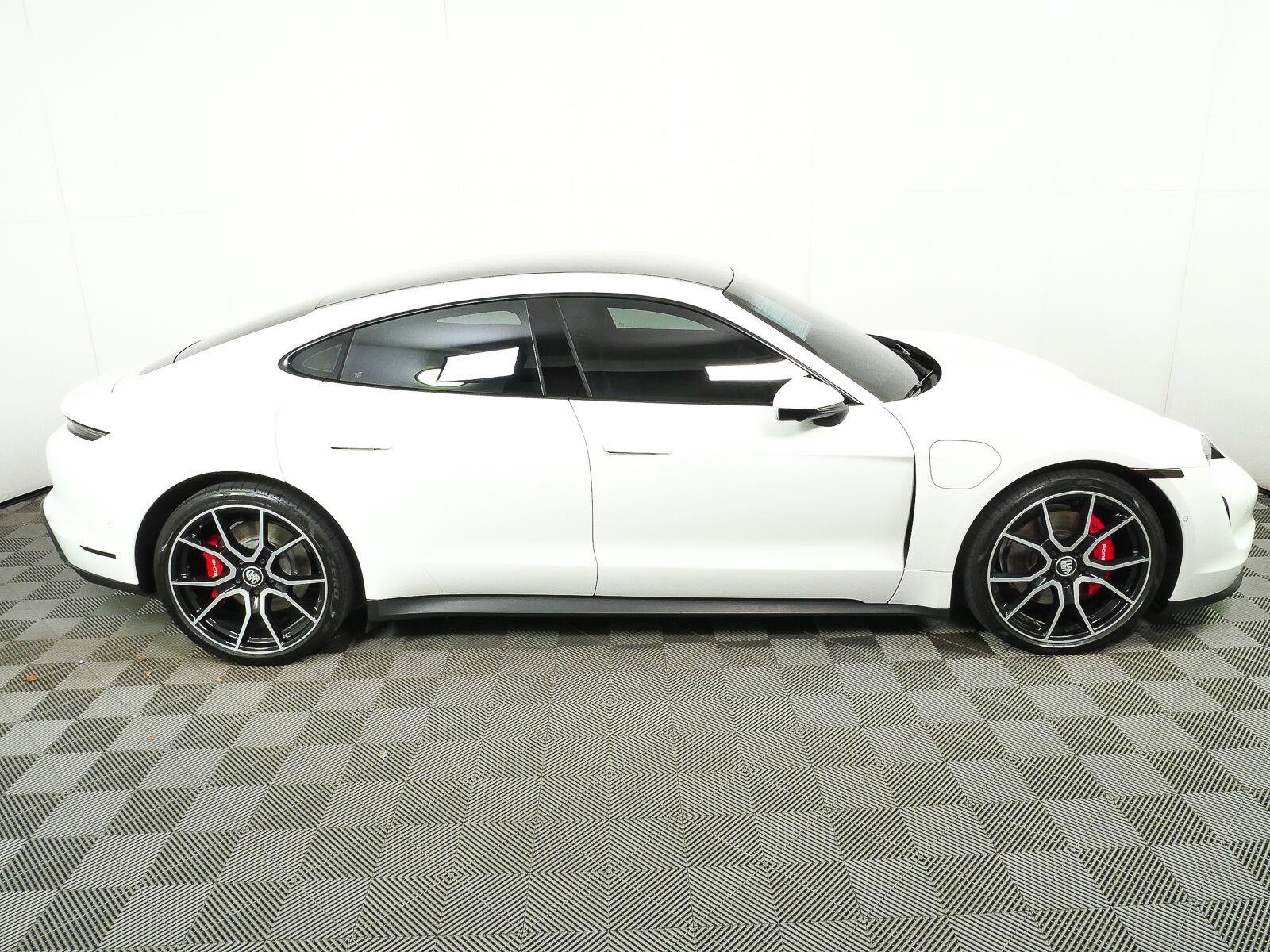 Certified 2023 Porsche Taycan RWD image 27