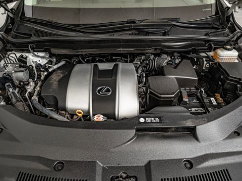 Used 2018 Lexus RX 350L FWD image 42