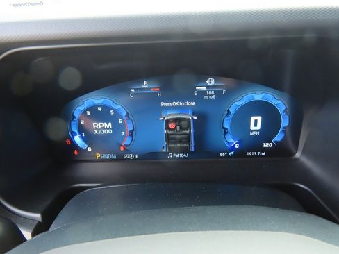 New 2025 Ford Bronco 4-Door image 27