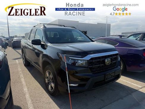 Used 2025 Honda Ridgeline RTL image 1