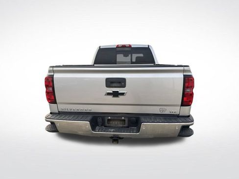 Used 2015 Chevrolet Silverado 1500 LTZ Z71 w/ LTZ Plus Package AWD/4WD image 6
