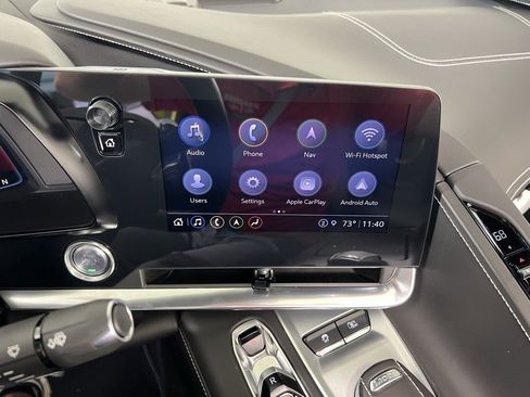 Used 2022 Chevrolet Corvette Stingray Premium Conv w/ Z51 Performance Package image 35