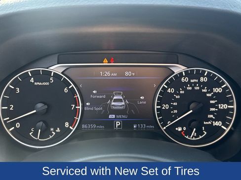 Used 2021 Nissan Altima 2.5 SV FWD image 14