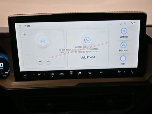 New 2025 Ford Bronco Sport Big Bend w/ Convenience Package image 4