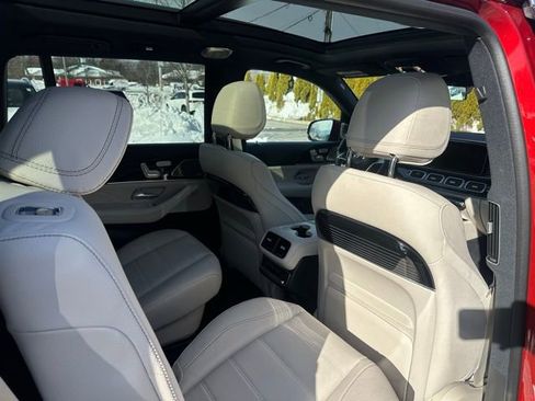Certified 2024 Mercedes-Benz GLS 580 4MATIC image 22