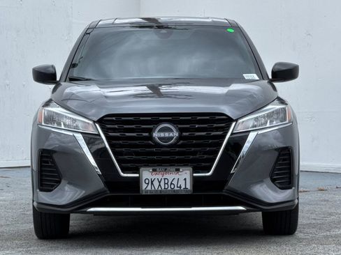 Used 2023 Nissan Kicks S w/ Interior Electronics Package FWD image 8