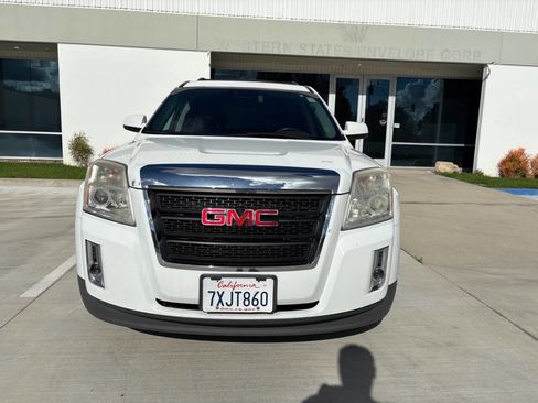 Used 2014 GMC Terrain SLT w/ Safety Package image 2