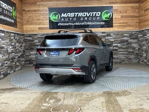 Certified 2026 Hyundai Tucson SEL Plus AWD/4WD image 12