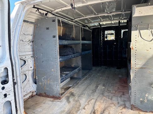 Used 2011 Ford E-250 and Econoline 250 w/ Commercial Cargo Van Pkg image 12