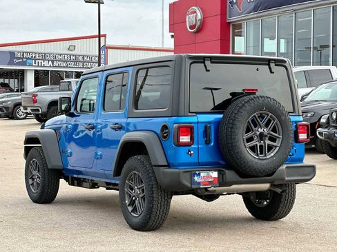 New 2026 Jeep Wrangler Unlimited Sport AWD/4WD image 13