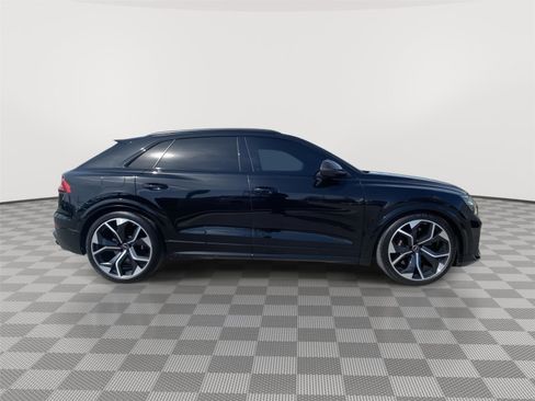 Used 2022 Audi RS Q8 w/ Carbon Optic Package AWD/4WD image 6