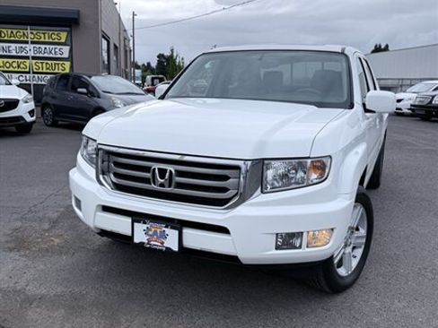 Used 2014 Honda Ridgeline RTL image 37