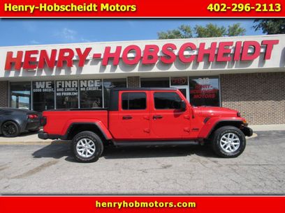 Used 2023 Jeep Gladiator Sport