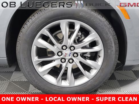 Certified 2023 Buick Enclave Avenir w/ Trailering Package, 5000 lbs. image 3