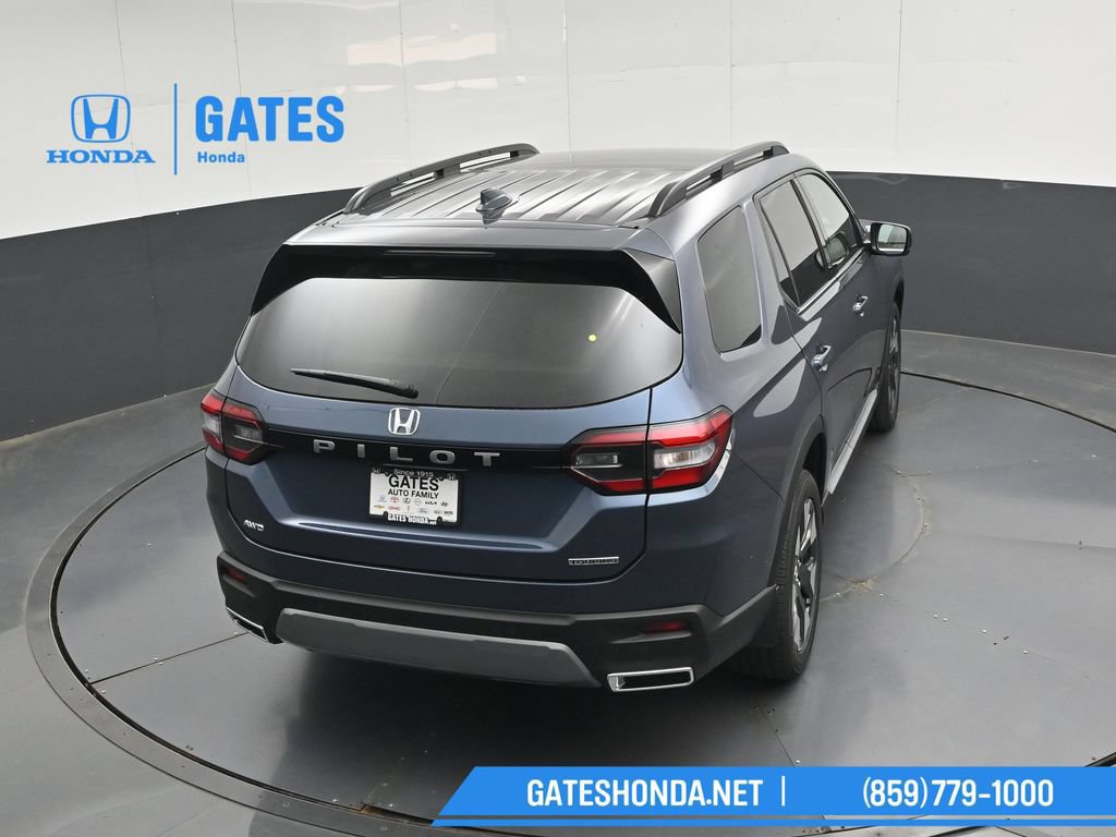 New 2026 Honda Pilot Touring image 47