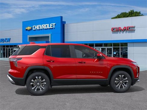 New 2026 Chevrolet Equinox LT w/ Safety and Technology Package image 5