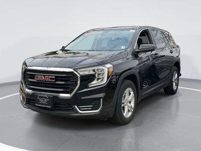 Used 2022 GMC Terrain SLE