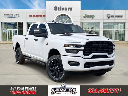 New 2026 RAM 2500 Tradesman image 1