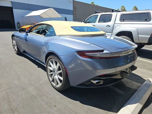 Used 2019 Aston Martin DB11 Volante RWD image 13
