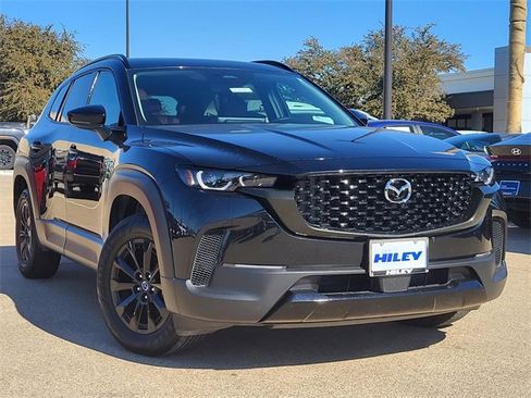 Used 2025 MAZDA CX-50 AWD 2.5 Hybrid w/ Premium Pkg image 1