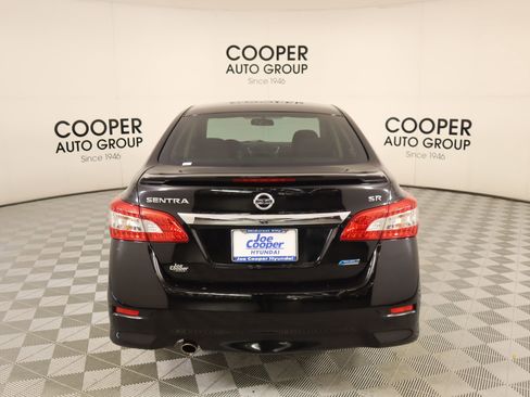 Used 2014 Nissan Sentra SR image 19