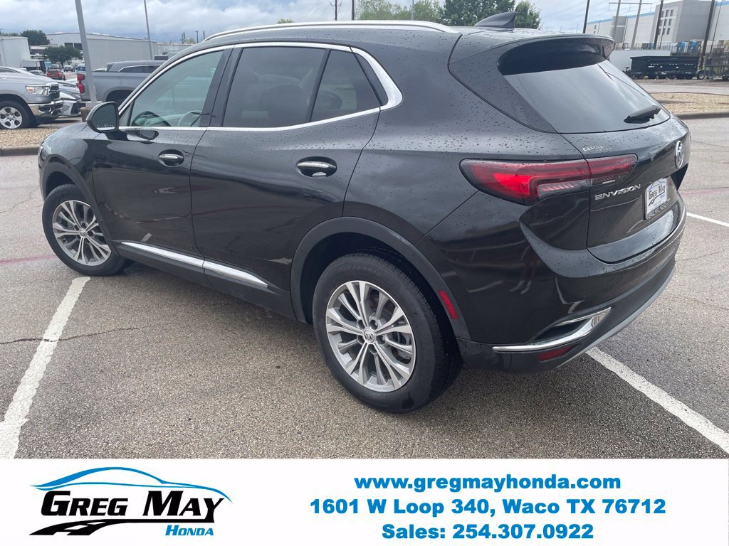 Used 2022 Buick Envision Preferred w/ Safety Package FWD image 6