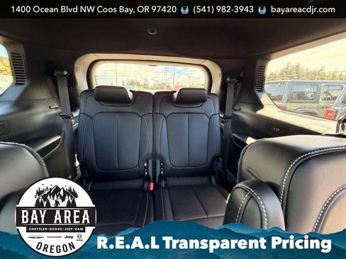 New 2026 Jeep Grand Cherokee L Limited AWD/4WD image 19