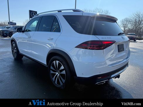 Certified 2024 Mercedes-Benz GLE 350 4MATIC image 6