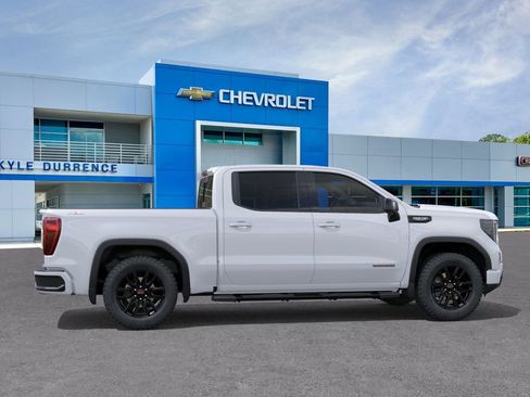 New 2026 GMC Sierra 1500 Elevation w/ Elevation Premium Package image 13