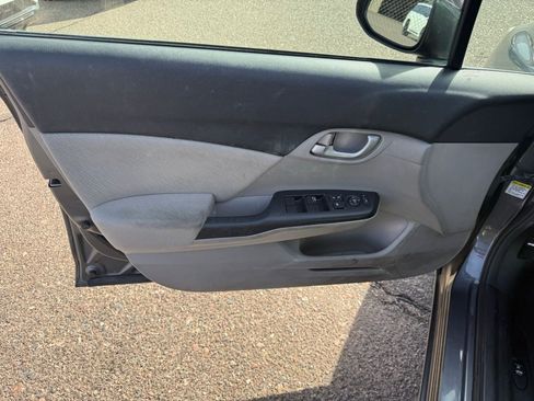 Used 2013 Honda Civic LX image 15