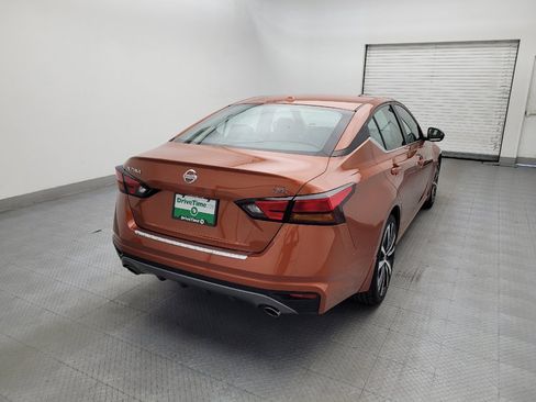 Used 2021 Nissan Altima 2.5 SR w/ SR Premium Package FWD image 7