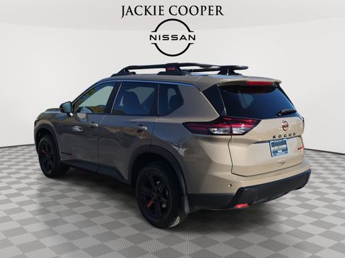 New 2026 Nissan Rogue SV w/ Rock Creek Premium Package AWD/4WD image 7