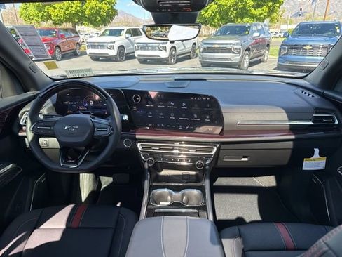 New 2026 Chevrolet Traverse RS AWD/4WD image 15