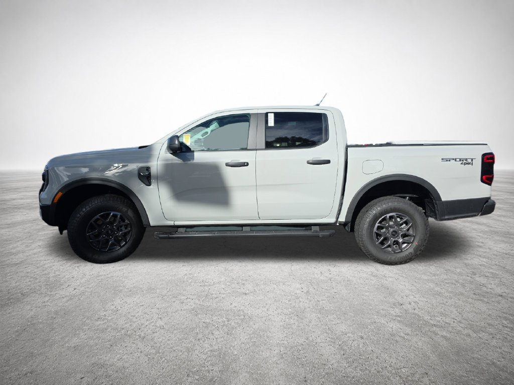 New 2026 Ford Ranger XLT AWD/4WD image 5