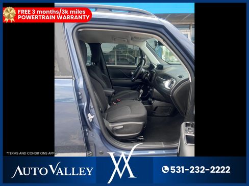 Used 2023 Jeep Renegade Altitude image 19