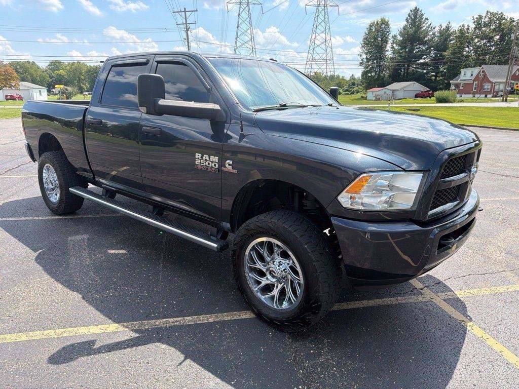 Used 2014 RAM 2500 Tradesman w/ Chrome Appearance Group AWD/4WD image 9