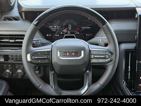New 2026 GMC Yukon AT4 Ultimate w/ LPO, Floor Liner Package AWD/4WD image 12