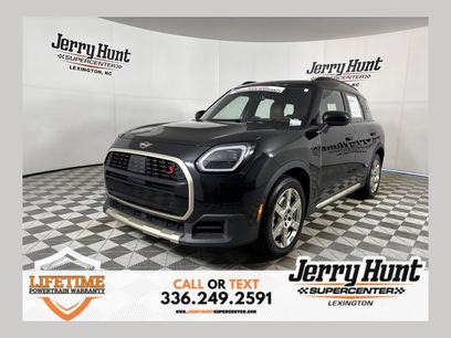 Used 2025 MINI Cooper Countryman S
