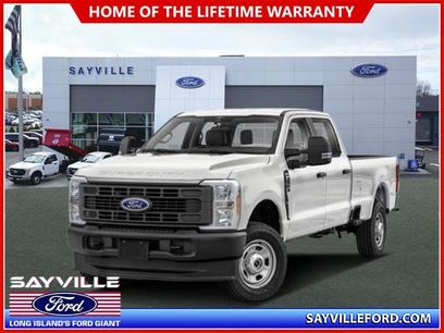 New 2026 Ford F350 XL