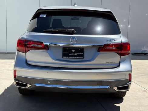 Used 2019 Acura MDX SH-AWD w/ Technology Package image 8