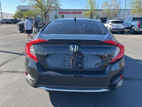 Used 2019 Honda Civic EX image 22