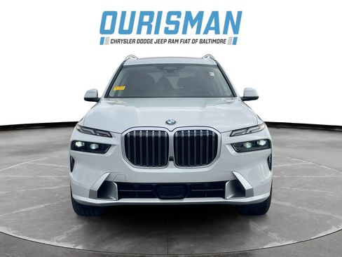 Used 2026 BMW X7 xDrive40i image 8