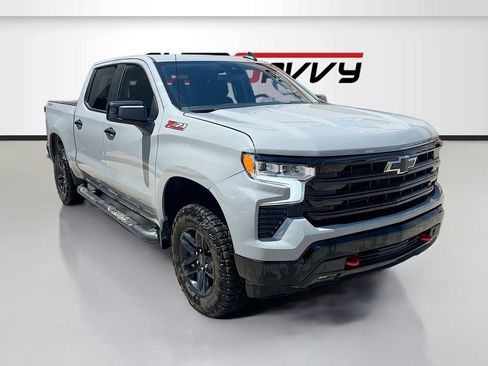 Used 2024 Chevrolet Silverado 1500 LT Trail Boss AWD/4WD image 1