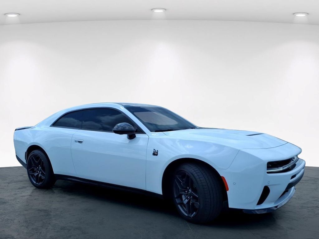 Used 2026 Dodge Charger Scat Pack AWD/4WD image 5