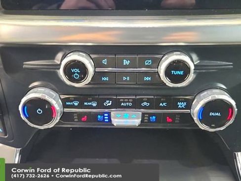 Certified 2023 Ford F150 Lariat AWD/4WD image 19