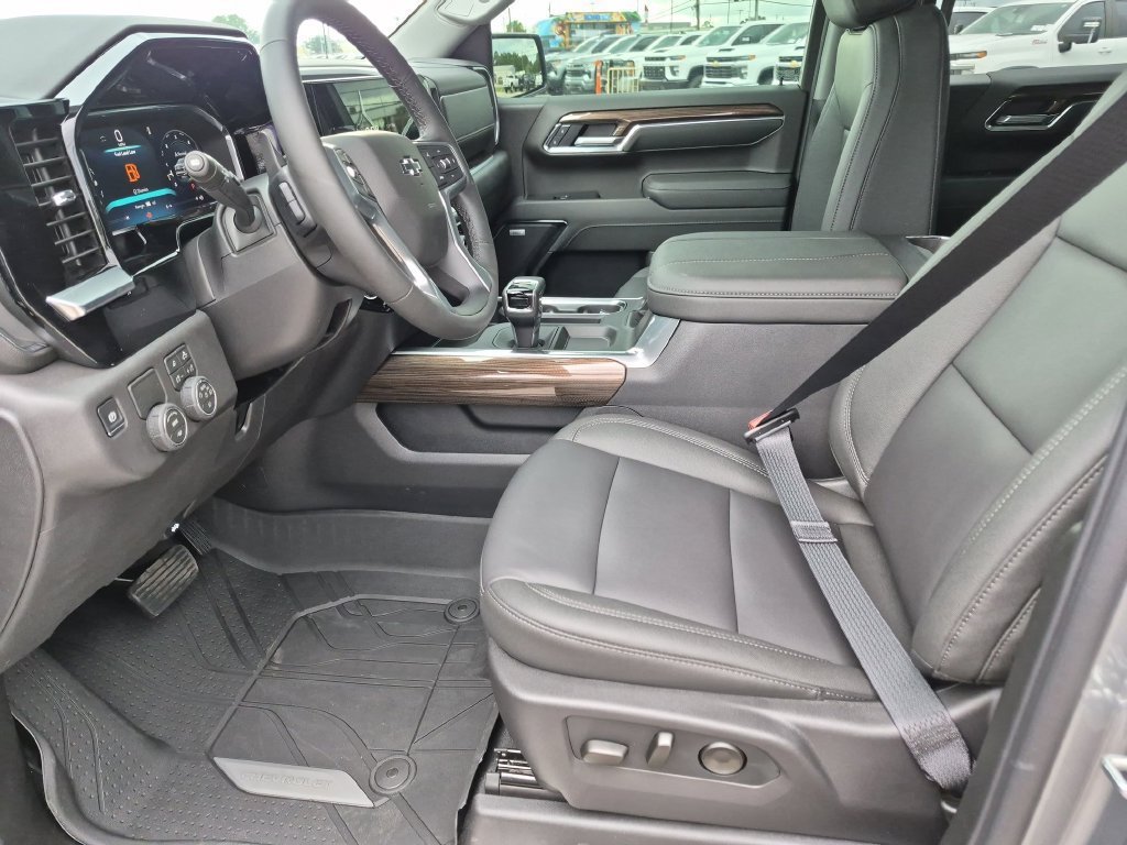 New 2026 Chevrolet Silverado 1500 RST w/ All Star Edition Plus RWD image 14